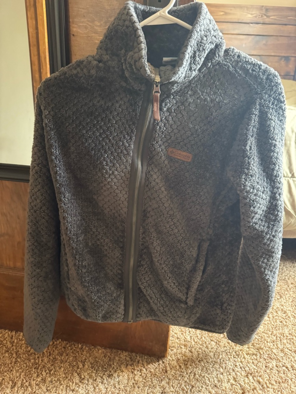Women Columbia Fleece